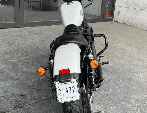 2018 Harley-Davidson Sportster 883 Low (XL883L) full