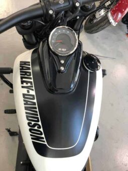 2019 Harley-Davidson Fat Bob 114 (FXFBS) full