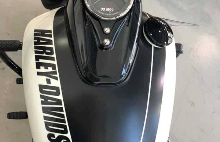 2019 Harley-Davidson Fat Bob 114 (FXFBS) full