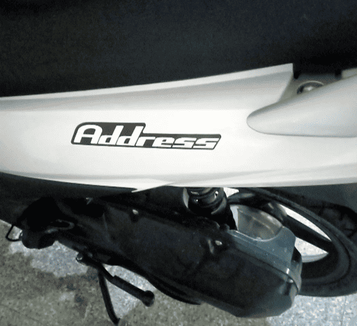 
								2019 Suzuki Address 110 (UK110NE) full									
