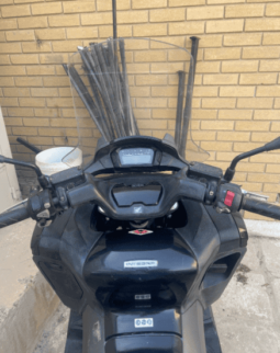 
										2014 Honda Integra 750 (NC750D) full									