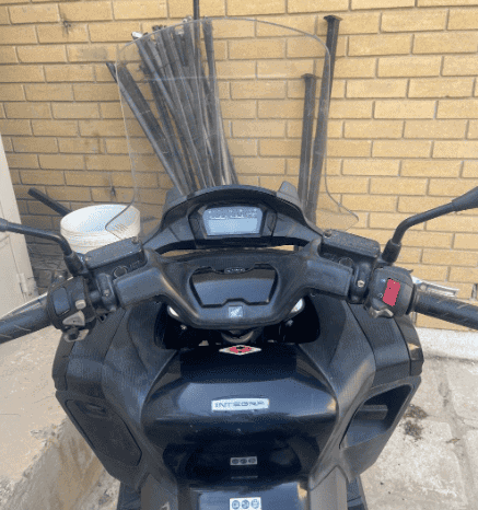 
								2014 Honda Integra 750 (NC750D) full									