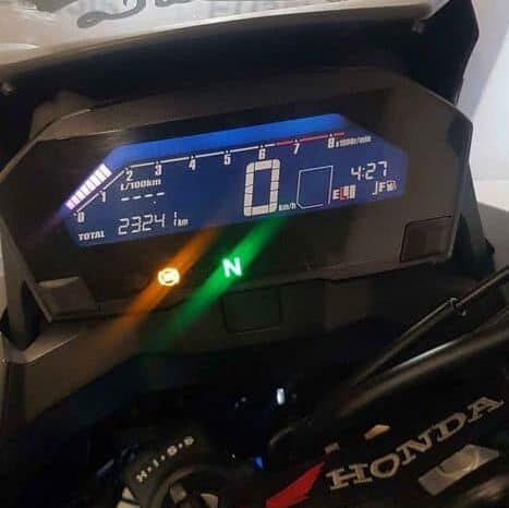
								2017 Honda NC750X ABS (NC750XA) full									