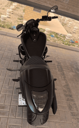 
										2018 Suzuki Boulevard M109R Black Edition (VZR1800BZ) full									