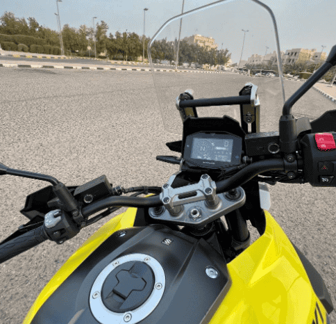 
								2021 Suzuki V-Strom 1050 XT (DL1050RC) full									